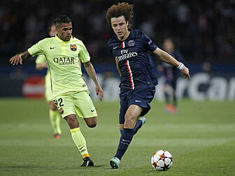 Looks like Dani Alves won'...